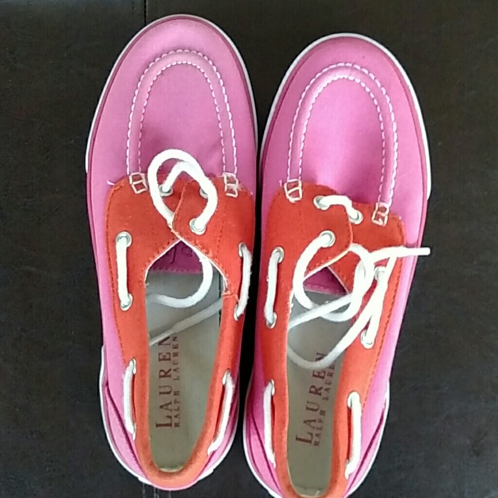 Ralph Lauren shoes( item#3)